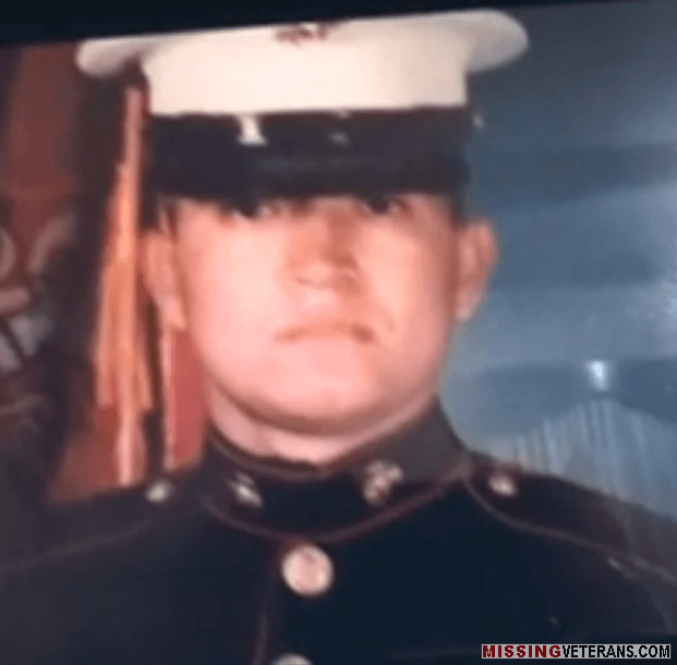 Missing Person Ernesto Garcia 2015  Brownsville, Texas USMC veteran