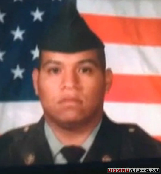 Missing Person Jesus Garcia 2015 Missing From Texas Veteran