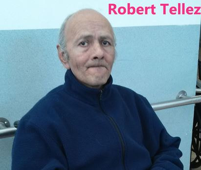 Missing Person Robert Tellez California veteran
