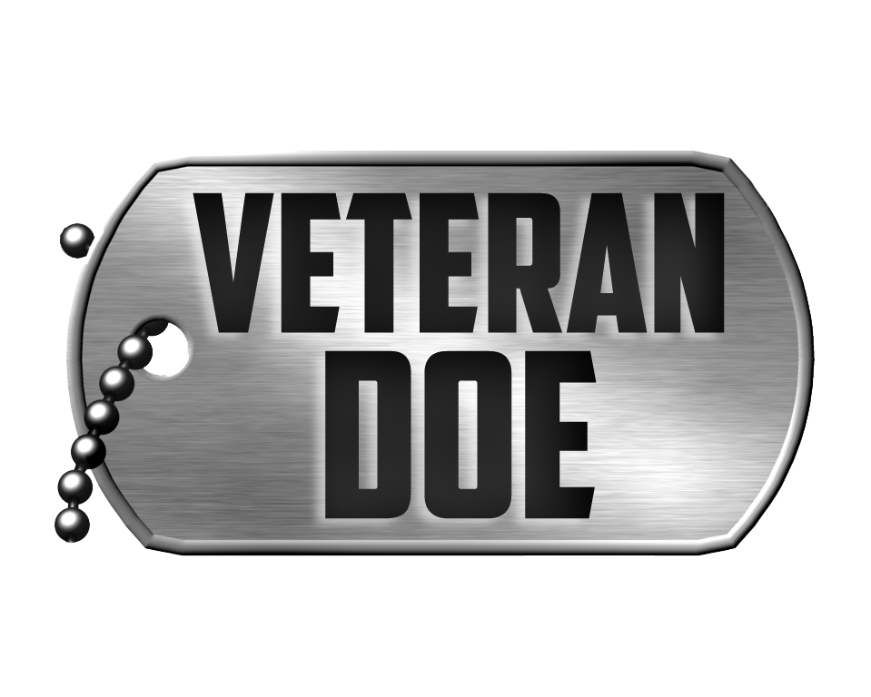 Veteran Doe Missing Persons Veterans