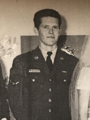 Wynant Lee Moore missing person Kentucky veteran USAF